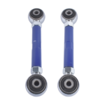 2Pcs Rear Toe Arm Kit Adjustable Fit for Tesla X 12-16 S 2016-2022 -3° to +3° Angle Range - Image 2