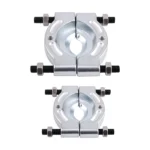 9-Piece Wheel Bearing Tool Kit 3" 2" Separator Jaws with Extension Set - Image 3