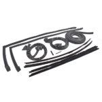 9Pcs Trunk Seal Weatherstripping Kit 128555 Fit for any Monte Carlo SS 1983-1988 - Image 2