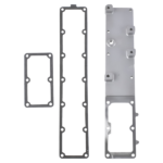 Intake Manifold Plenum Grid Heater Plate Replacement for Dodge Cummins Ram 2500 3500 6.7L - Image 2