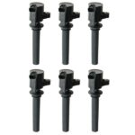 PACK 0F 6 IGNITION COIL T1105F DG500 FD502 FOR Ford Escape Mazda Mercury 3.0L V6