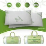2 In 1 Massager Pillow: This ergonomic lumbar support pillow integrates vibration massage and heat therapy, delivering dual comfort to relieve back soreness caused by prolonged sitting. It features 3 adjustable massage modes and 3 heat settings for personalized relief. - Image 15