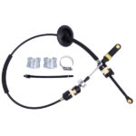 Automatic Transmission Shift Lever Cable Fits for Saturn Aura 2.4L 3.5L 3.6L 2007-2009 Sedan 4 Door 23237999 2323-7999 - Image 8