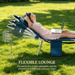 Set of two sun loungers - Image 6