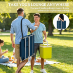 Set of two sun loungers - Image 7