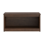 Open Shelf Modular Storage System, Walnut (Shipment from Walmart) - Image 3
