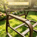 Pieces Patio Furniture Set - Image 7