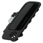 Door Handle fit for Toyota Camry 1997-2001 Front Right 69210AA010 Smooth Black - Image 3