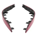 Bumper Reflector fit for Mercedes-Benz GLK W204 2013-2015 Red Lens ABS Pair - Image 6