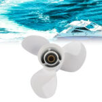 Hydraulic Outboard Steering Pump Standard Marine HH5272-4 Front Mount Helm 2.4Cu - Image 13