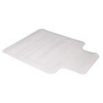 90 x 120 x 0.2cm PVC Home-use Protective Mat for Floor Chair Transparent - Image 15