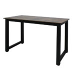 [Old code:20660718]110cm Decent High Strength Wooden Computer Desk Oak - Image 5