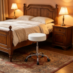 Rolling Stools with Wheels - Image 7