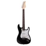 DIY 6 String ST Style Electric Guitar Kits with Mahogany Body, Maple Neck and Accessories - Image 8