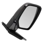 Left Side Mirror fit for Ford F-250 F-350 F-450 F-550 2008-2016 Black Chrome - Image 17