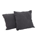 Pillow Tassel Hanging Chair Gray - Image 11
