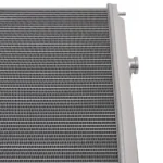 2 Row Aluminum Engine Radiator fit for Acura Integra 1834cc 1797cc 1994-2001 MT - Image 2