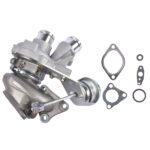 Turbocharger Turbo for 2013 2014 2015 2016 Ford F-150 3.5L V6 Left Driver Side DL3E6C879AD DL3E6C879AE DL3E6C879AF - Image 2