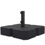 Outdoor Umbrella Base Only the base - Image 2