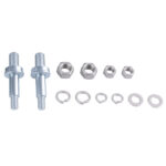 Front Lowering Shocks 2"-5" Drop Fit for Chevrolet C10 1963-1987 Fit for GMC C15 1963-1987 2WD - Image 6