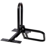 Foldable Pickup Truck Tailgate One-Step Ladder - Universal Fit. Drilling Hex Screws for Easy Install. Load Capacity: 300 LBS. Serves To Secure Items In Truck Bed - Image 4