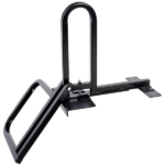 Foldable Pickup Truck Tailgate One-Step Ladder - Universal Fit. Drilling Hex Screws for Easy Install. Load Capacity: 300 LBS. Serves To Secure Items In Truck Bed - Image 7