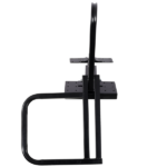 Foldable Pickup Truck Tailgate One-Step Ladder - Universal Fit. Drilling Hex Screws for Easy Install. Load Capacity: 300 LBS. Serves To Secure Items In Truck Bed - Image 8