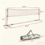 Badminton Set - Image 5