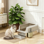 Cat Litter Box