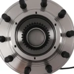 4WD Front Wheel Hub Assembly fit for Ford F-450 F-550 Super Duty 2011-2016 PT515133 - Image 4