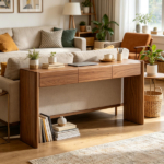 Long Console Table