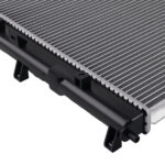 Aluminum Core Radiator fit for Honda Civic 1.5L Turbo 2016-2021 13582 MT Trans - Image 5