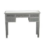 Illusions Collection Mirrored Entryway Console - Image 2