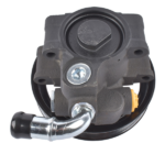 Power Steering Pump w/ Pulley Replacement for Ford E-150 E-250 E-350 F-350 F-450 F-550 Super Duty 1997-2007 1C2Z3A674AA - Image 5