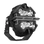 7 inch LED Off Road Lights Auxiliary Driving Pod Lights w/ 270°Side Shooter