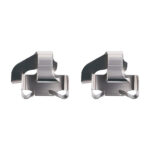 Front Left Right Brake Caliper w/Bracket fit for Ford F-250 F-350 Super Duty 18B5022 - Image 3