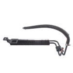 Power Steering Oil Cooler Fit for Chevy Avalanche Silverado Tahoe Suburban GMC Sierra Yukon Cadillac Escalade Black Steel 25918689 918-309 918309 - Image 5