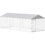 Dog Kennel Outdoor - Image 2