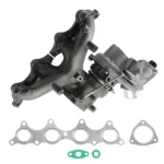 Turbo fit for Hyundai Sonata Kia Optima 1.6L 282312B770 Turbocharger w/ Actuator - Image 6
