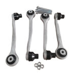 4x Front Upper Control Arm w/ Ball Joint Replacement for Audi A4 A5 S4 S5 RS4 RS5 8W0407509E