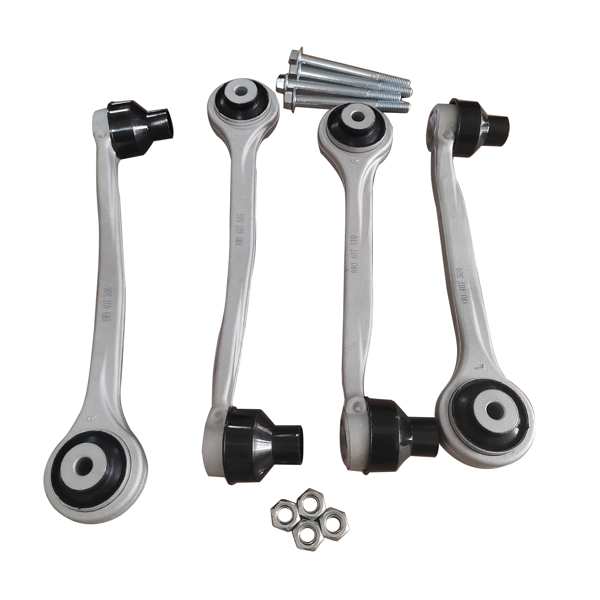 4x Front Upper Control Arm w/ Ball Joint Replacement for Audi A4 A5 S4 S5 RS4 RS5 8W0407509E