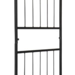 Flat Roof Wrought Iron Arches Plant Climbing Frame - Image 36
