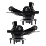 2pc Front Driver & Passenger Sides Steering Knuckle fit for Toyota Camry 686-248