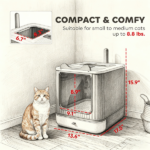 Cat Litter Box - Image 2