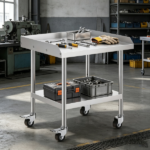 Metal Work Table ﻿ - Image 4
