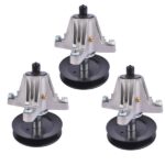 Deck Spindle Assembly Kit Replacement for Cub Cadet ZT1-50 ZT2-50 50" Deck Mowers 618P09256 - Image 4