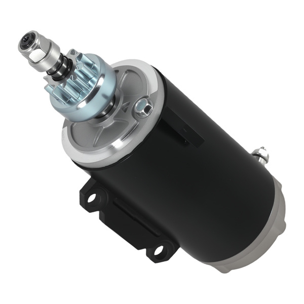 Starter Motor fit for EVINRUDE E85 E100 E115 JOHNSON 85 100 115 586283 12V 10T
