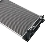 Complete Cooling Radiator fit for Scion TC 2.5L 2011-16 1640036180 with Trans Cooler - Image 5