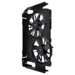 Cooling Fan & Shroud fit for Toyota RAV4 2.4L 3.5L 2006-2012 1636128240 - Image 2