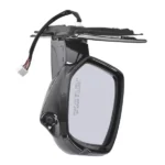 76200T2GA42ZC Right Rearview Mirror Fit for 2013-2015 Honda Accord, Heated Glass - Image 6